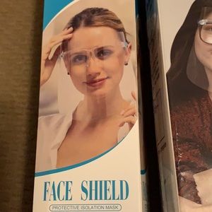 Face shield